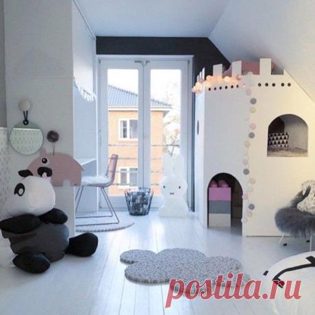 SECRET NOOKS TO PLAY, READ OR DREAM.. | Mommo Design