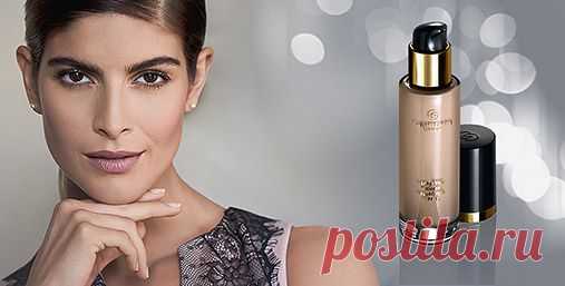 Стойкая минеральная тональная основа "Роскошный атлас" Giordani Gold, 30 мл. Создай безупречный фон для изысканного макияжа. Тональная основа выравнивает тон кожи и придает ей атласную гладкость. Устойчивая формула с SPF 15, обогащенная минералами вулканического происхождения, обеспечивает плотное покрытие, восстанавливающий уход и антивозрастную защиту.

Совершенный тон кожи, восстанавливающий уход и безупречная стойкость

Основа совершенства – идеальный стойкий тон.