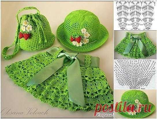 Сказочный комплектик