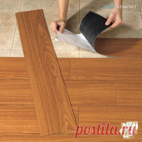 Достоинства виниловых полов. Советы специалиста