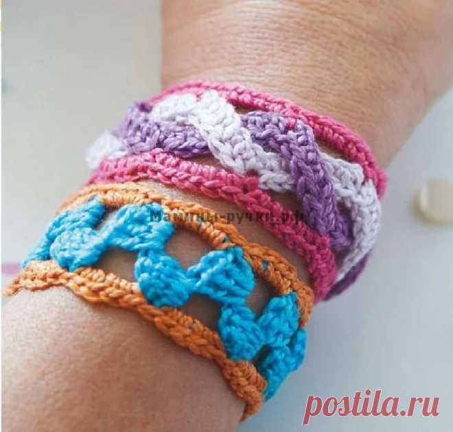 Женское крючком - Google+