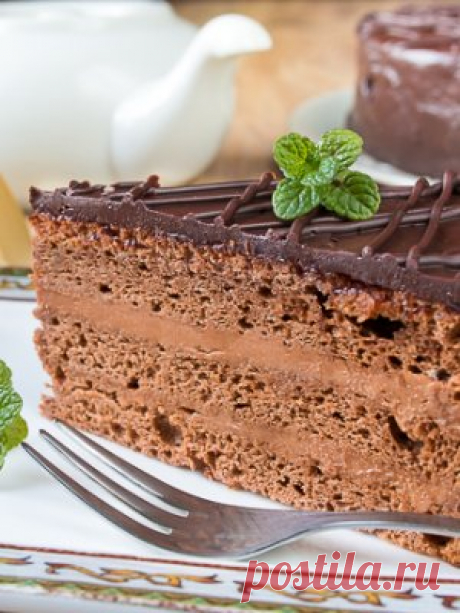 Торт "Прага": как приготовить - проверенный пошаговый рецепт с фото на Вкусном Блоге