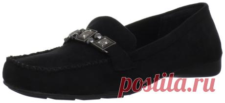 Amazon.com: Bella Vita Women's Valore II Moccasin: Loafer Flats: Clothing