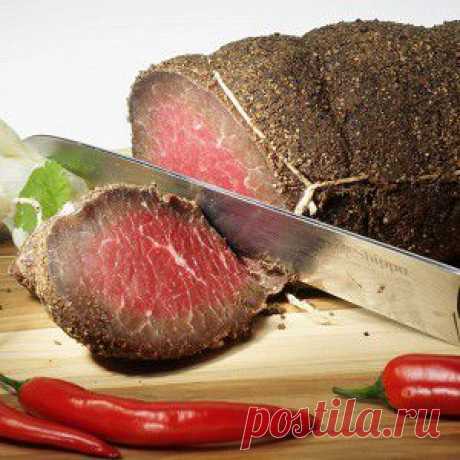 Брезаола рецепт – итальянская кухня: закуски