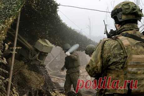 Военкор заявил об уничтожении до 600 солдат ВСУ в Курской области