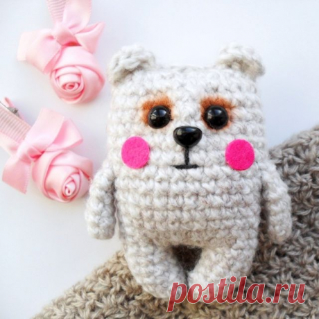 Photo by Вязаные игрушки. Амигуруми. МК on March 11, 2021. May be an image of 1 person and crochet.