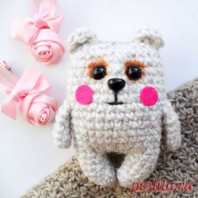Photo by Вязаные игрушки. Амигуруми. МК on March 11, 2021. May be an image of 1 person and crochet.