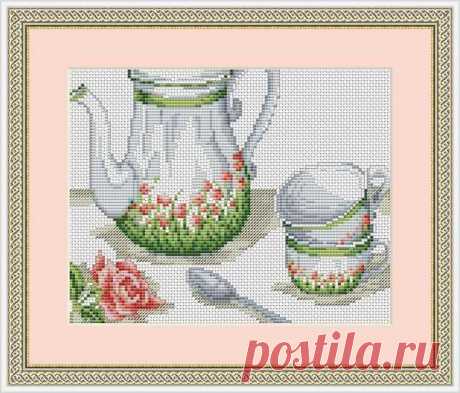 ВЫШИВКА ДЛЯ КУХНИ схемы вышивки