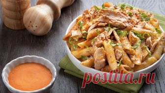 7 вкуснейших соусов для пасты. Как превратить простые макароны в кулинарный шедевр! Эта супер-подборка для вас!