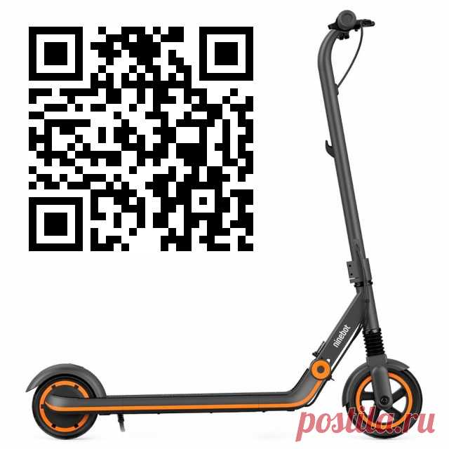 Ninebot KickScooter Zing E12