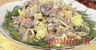 5 ОЧЕНЬ ВКУСНЫХ САЛАТОВ - попробуешь , не остановишься !!! блог о кулинарии и вкусных рецептах , о психологии ,о разном