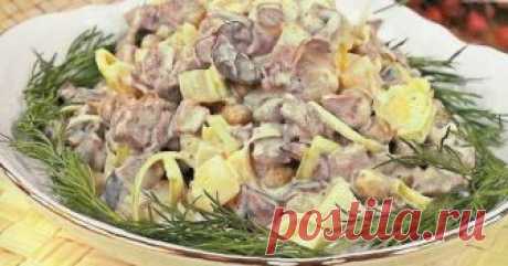5 ОЧЕНЬ ВКУСНЫХ САЛАТОВ - попробуешь , не остановишься !!! блог о кулинарии и вкусных рецептах , о психологии ,о разном