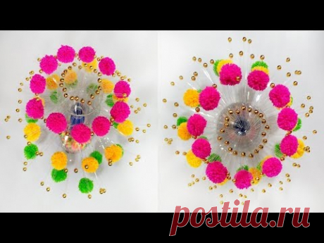 waste bottle craft | Best out of waste plastic bottle | best use of waste plastic bottles