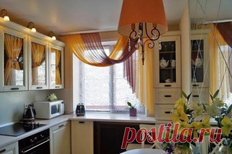 Короткие шторы до подоконника: виды, идеи дизайна, ткани, декор, цвет, крепление к карнизу | Тысяча и одна идея