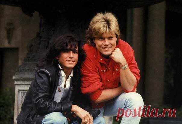 модерн токинг