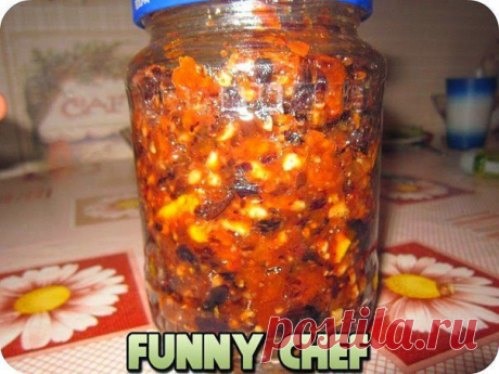 «Горючая» смесь для здоровья