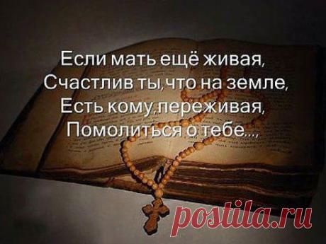 Людмила Костина (Мидяная)
Счастлив тот у кого мама жива!