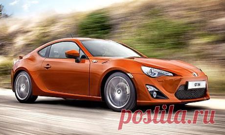 Toyota GT86 «зарядится» электромотором - Статья - Автовзгляд