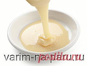 Сгущенка в мультиварке | Варим на пару