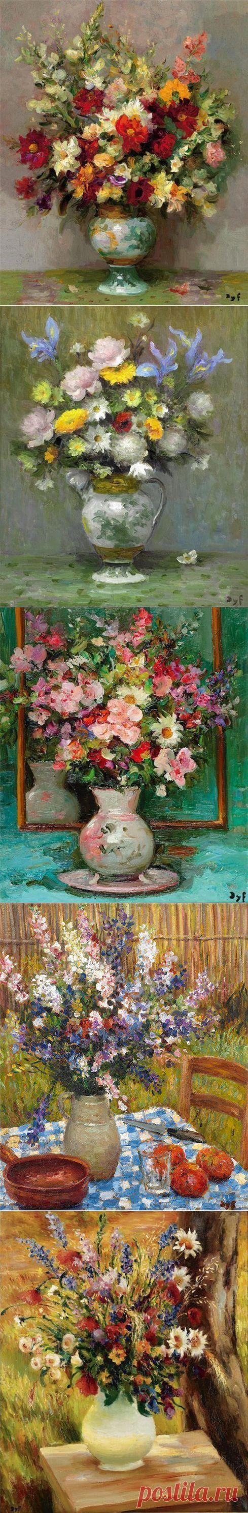 Художник: Marcel Dyf
