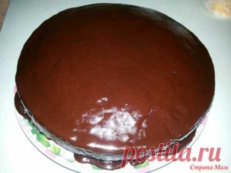 Пирог "Crazy Cake" - Рецепты для очень занятой мамы - Страна Мам