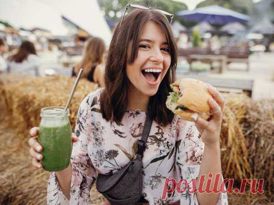 Семь летних лакомств, которые мешают вам похудеть — Домашние