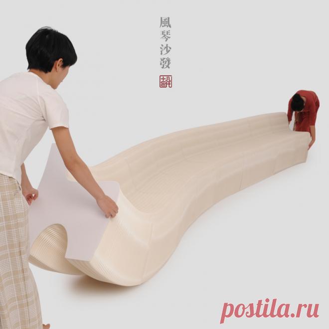 Досуг диван спинки Деловой прием Простой офис приема стулья экологически чистые мебель Крафт бумаги диван купить на AliExpress