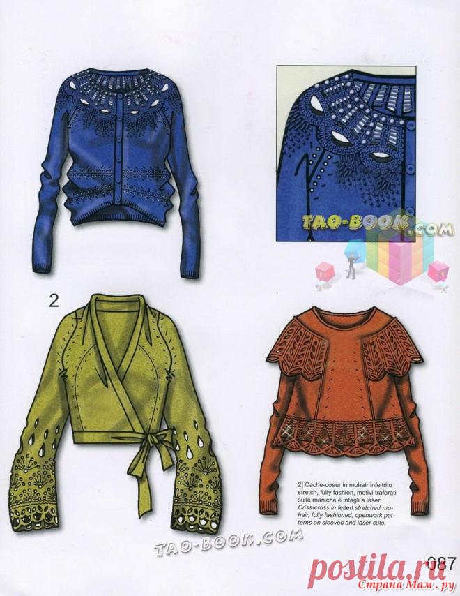 Тенденции моды на 2012год: Фото альбомы - Страна Мам