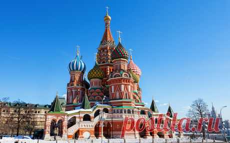 Почему на одних храмах купола золотые, на других голубые и зачем на куполах звезды? | Тревел на всю голову | Яндекс Дзен