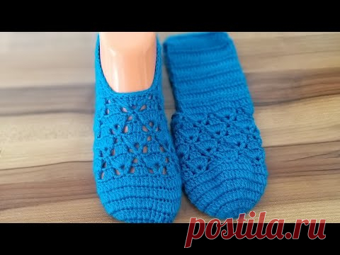 tığ İşi patik yapımı✅Çeyizlik patik modelleri ve yapılışları✅Patik örnekleri yapımi crochet knitting