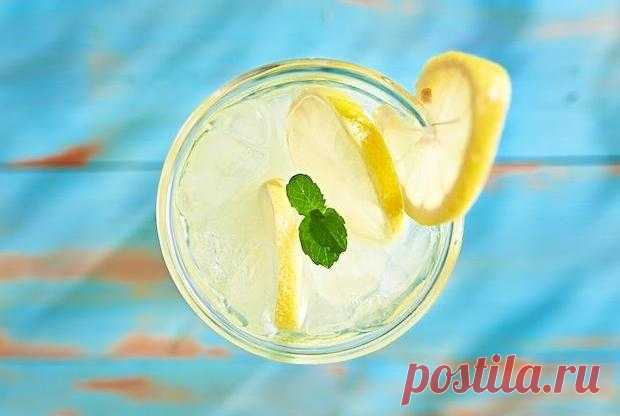 6 вкусных летних лимонадов, которые можно приготовить дома | Ежикежик