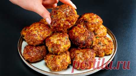 Этот рецепт мясного фарша стал любимым блюдом всей семьи! | Appetitno.TV | Дзен
