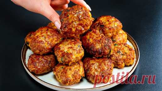 Этот рецепт мясного фарша стал любимым блюдом всей семьи! | Appetitno.TV | Дзен