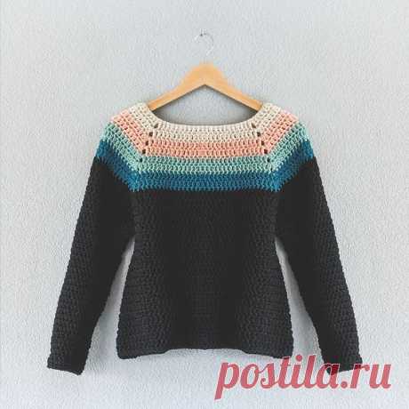 Ravelry: Lehandmade's Primer Reto finde y principio de semana: el jersey | tejidos