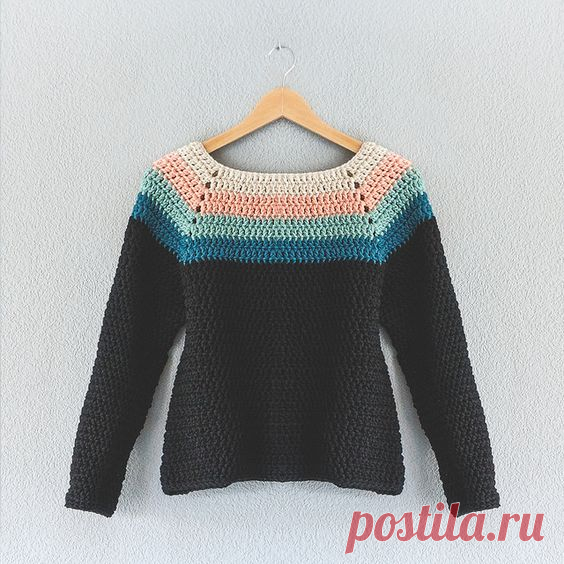 Ravelry: Lehandmade's Primer Reto finde y principio de semana: el jersey | tejidos