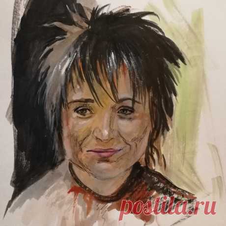 портрет