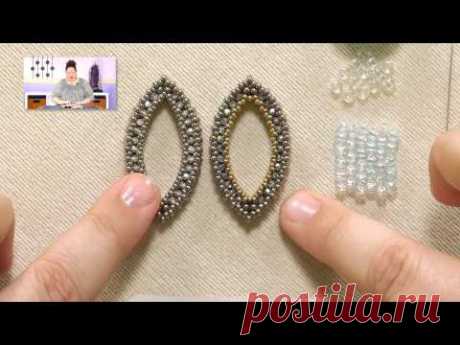 Beadweaving Basics: How Thread Color Influences Beads
