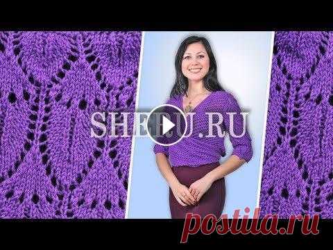 Кофточка - болеро спицами Модель 83 Схемы и описания. Кофточка - болеро спицами Модель 83 Схемы и описания....