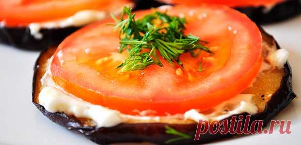 Рецепты из баклажанов – быстрые и вкусные блюда - МирТесен