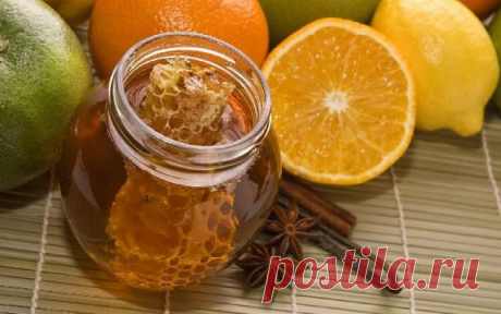 Корица с мёдом от всех болезней годится! | Полезные советы