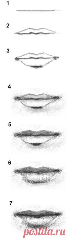 Pin по Джала Guss на DIBUJAR