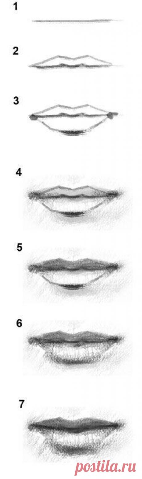 Pin по Джала Guss на DIBUJAR