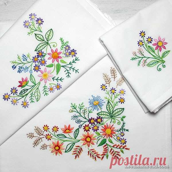 NeedlenThread.com – Tips Tricks and Great Resources for Hand Embroidery
