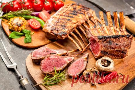 Баранина - наслаждение вкусом