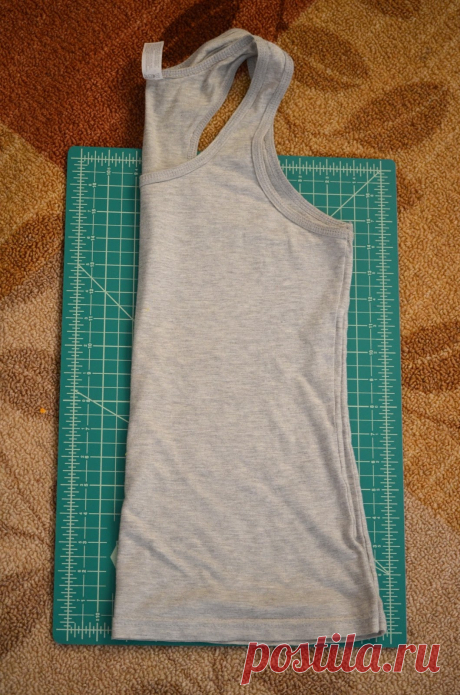 ACT Стиль Блог: DIY: шарф бак
