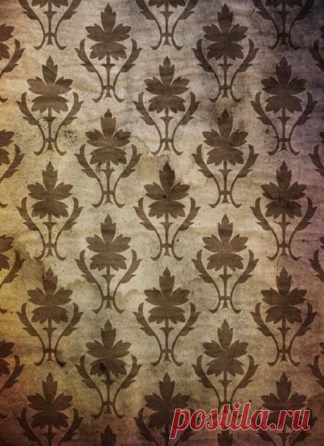 5 Free Vintage Wallpapers