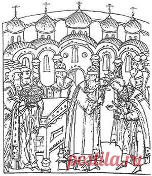 Иван IV Грозный биография русского царя