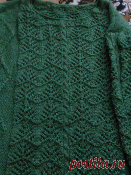 Пуловер