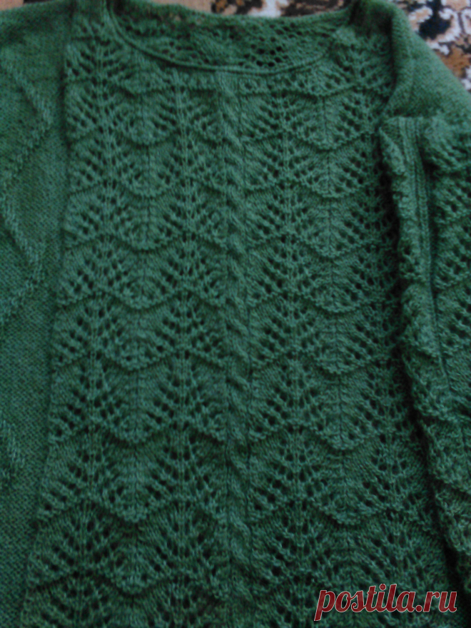 Пуловер