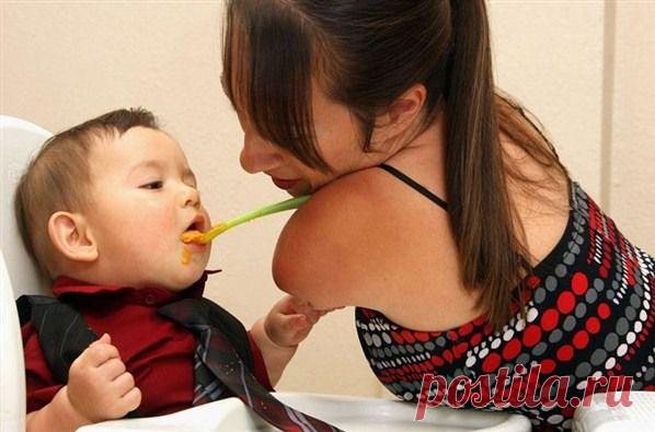 Дай Аллах здоровья и сил жить дальще этой Матери...))))) Нажмите класс,пусть все увидят)